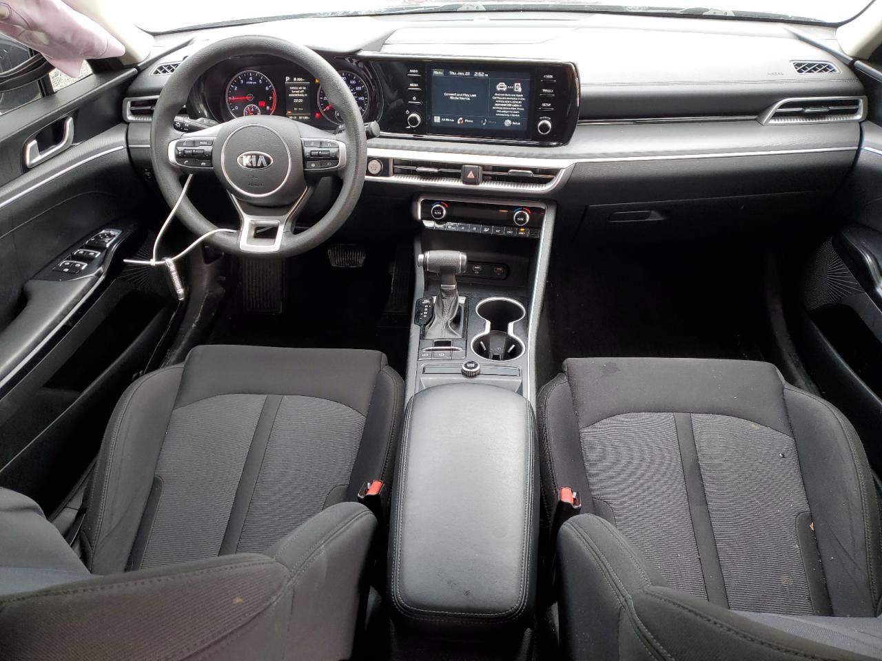 2021 Kia K5 - Image 8