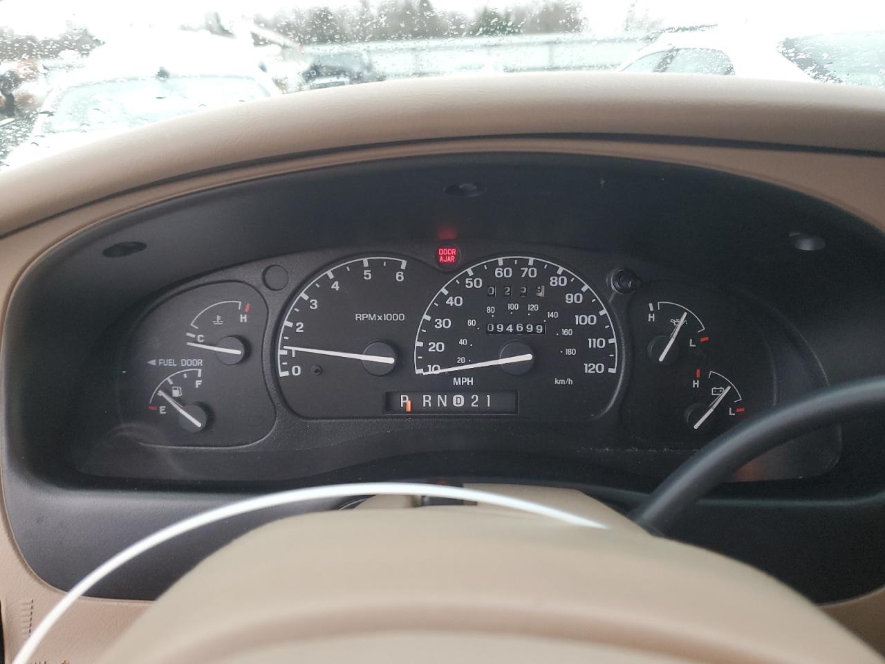 1999 Ford Explorer - Image 9