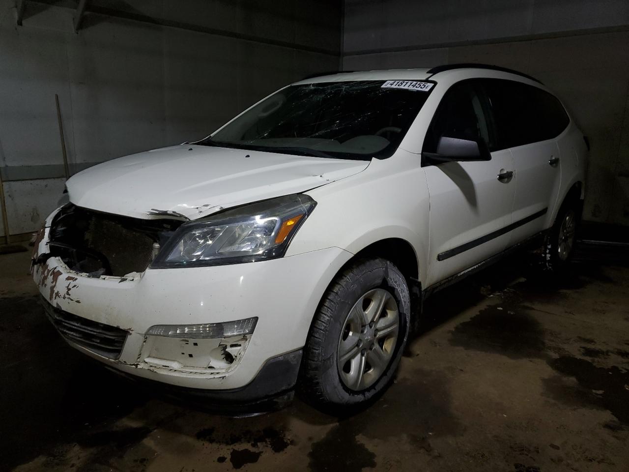 2015 Chevrolet Traverse - Image 1