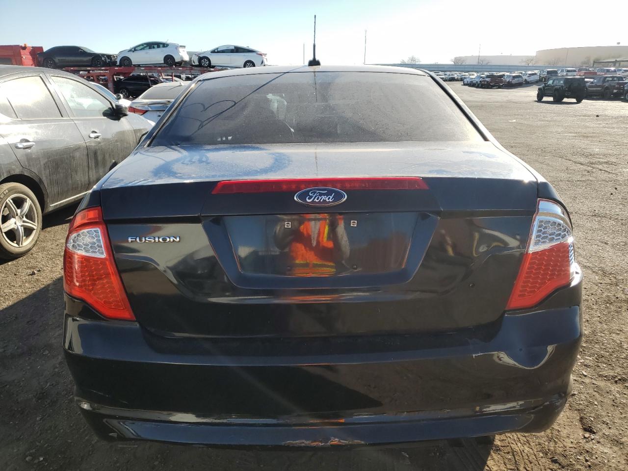 2012 Ford Fusion - Image 6