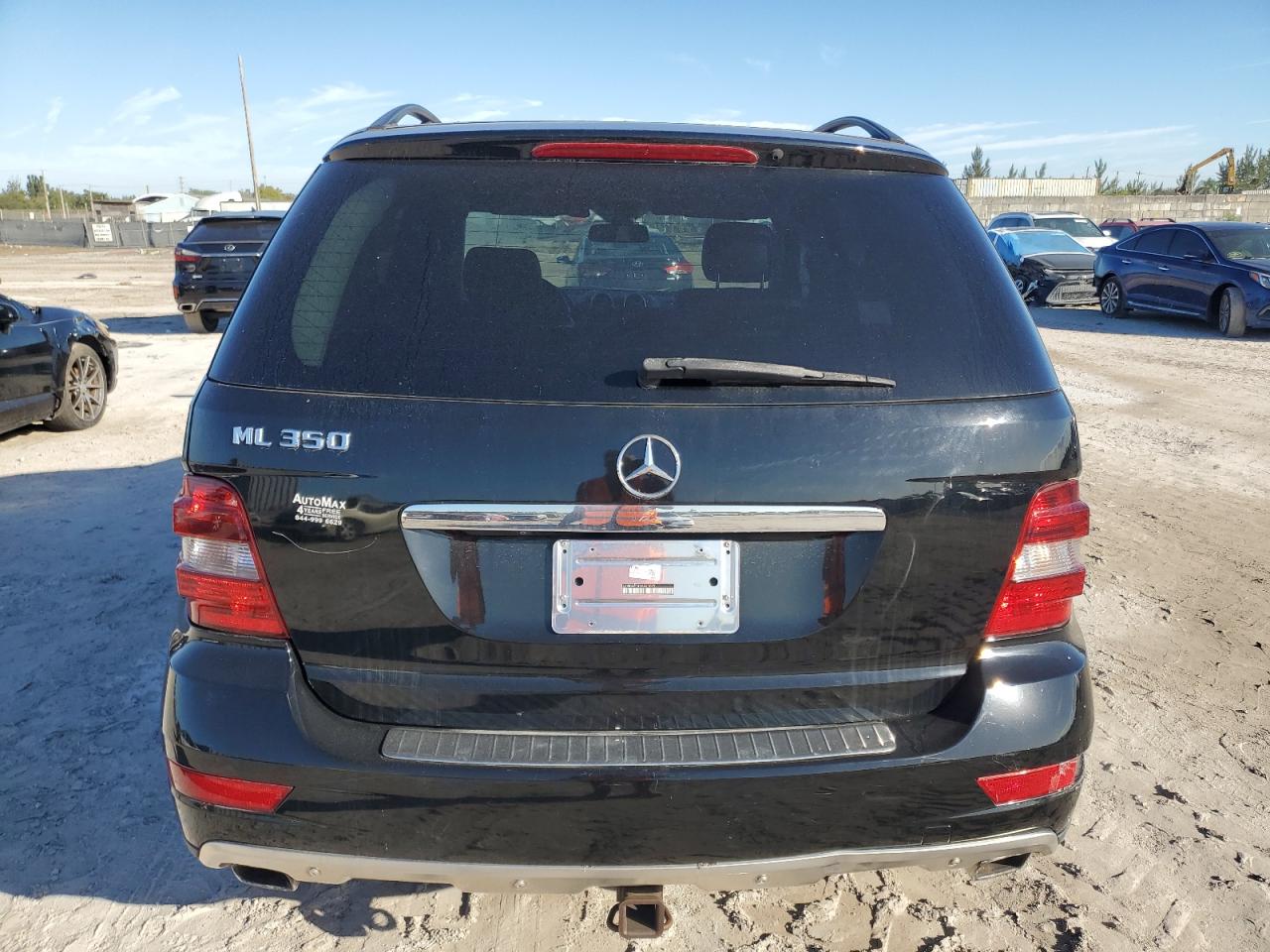 2009 Mercedes-Benz M-klasse - Image 6
