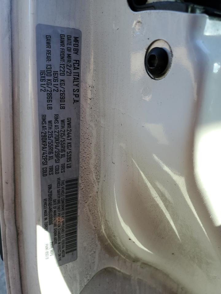 2021 RAM ProMaster City - Image 14