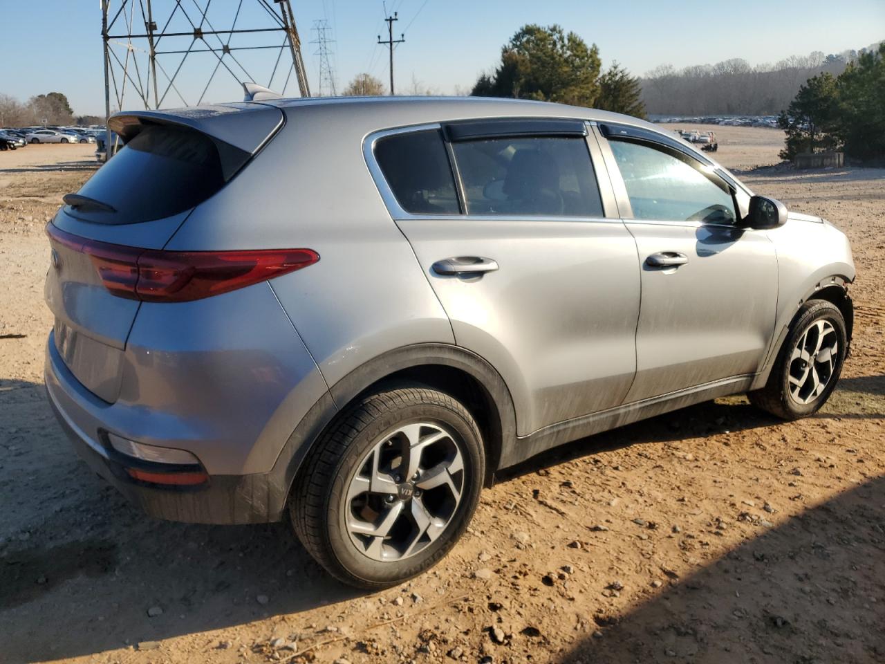 2020 Kia Sportage - Image 3