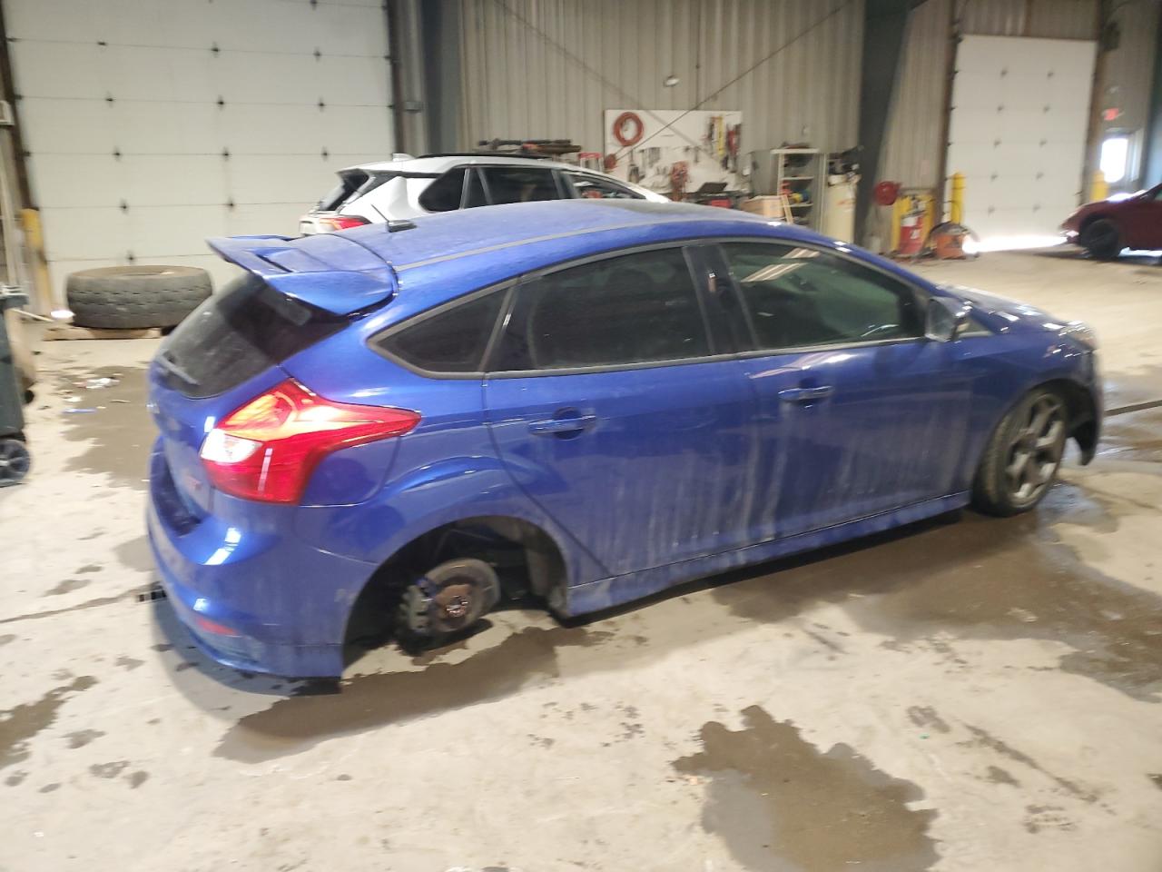 2014 Ford Focus - Image 3