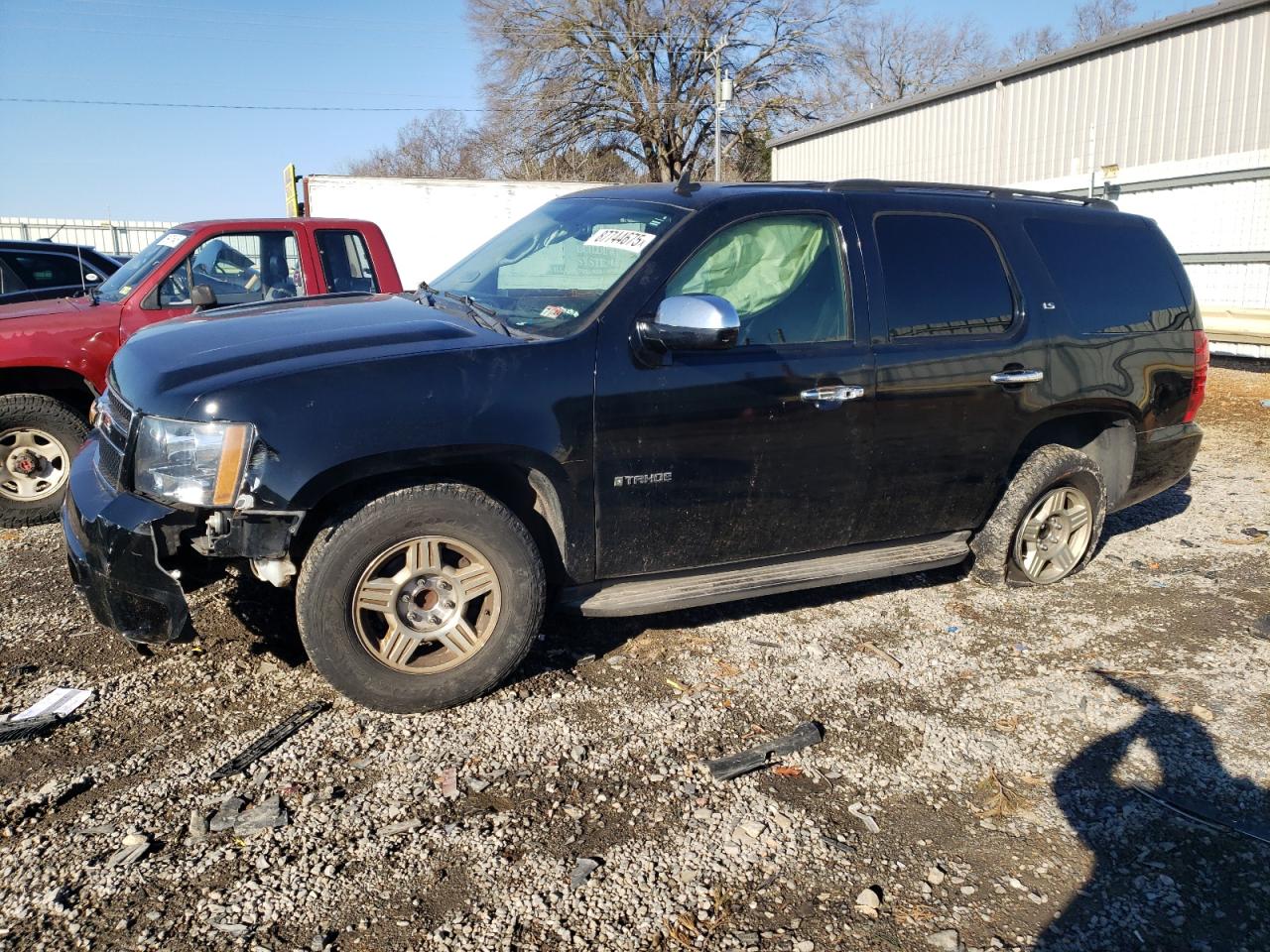 2008 Chevrolet Tahoe - Image 1