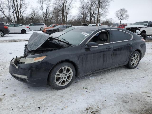 2010 Acura Tl 