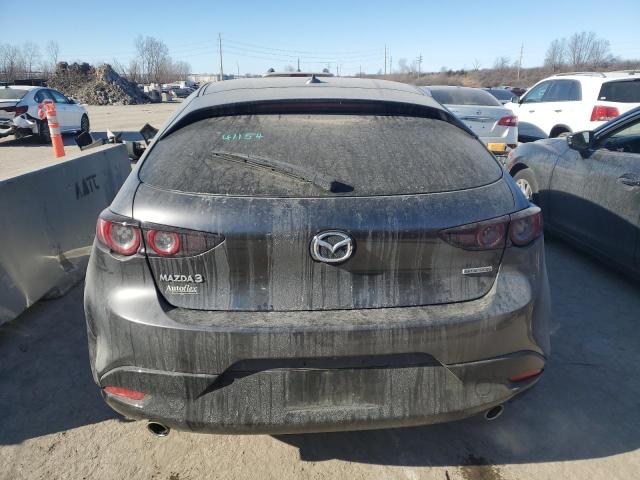  MAZDA 3 2020 Серый