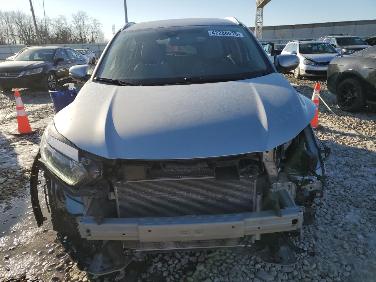 2021 Honda HR-V - Image 5