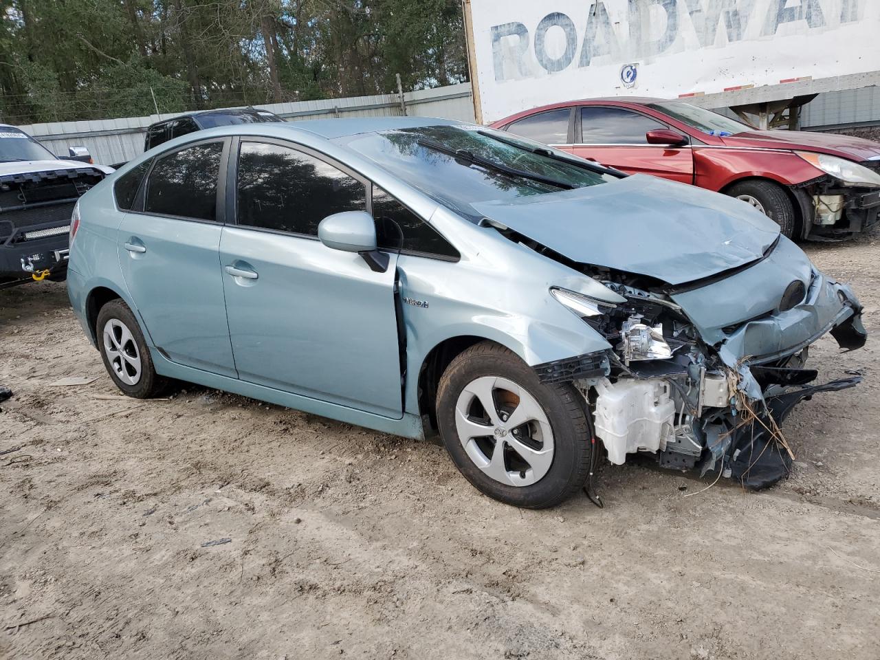 2013 Toyota Prius - Image 4