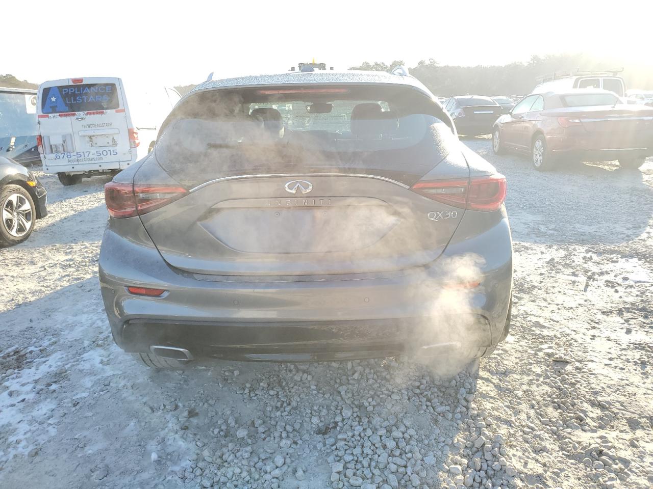2019 Infiniti QX30 - Image 6