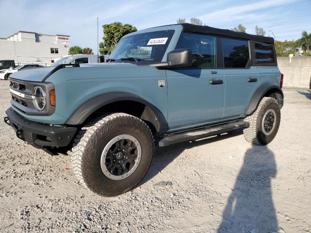 2021 Ford Bronco Base