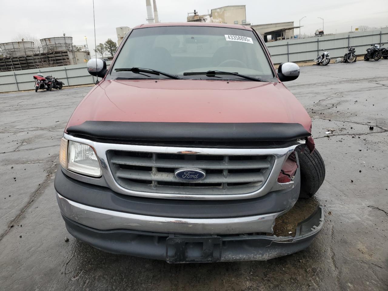 2001 Ford F-150 - Image 5