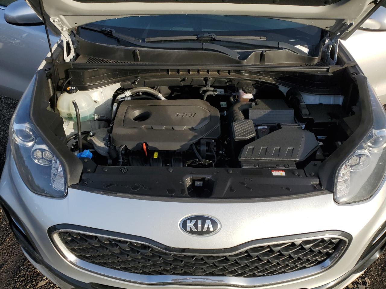 VIN KNDPMCAC0L7745419 2020 KIA SPORTAGE no.12