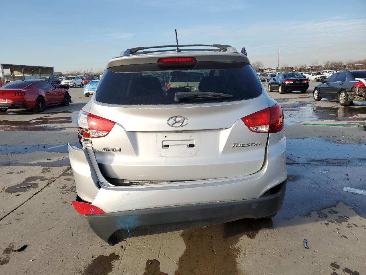 2013 Hyundai Tucson - Image 6