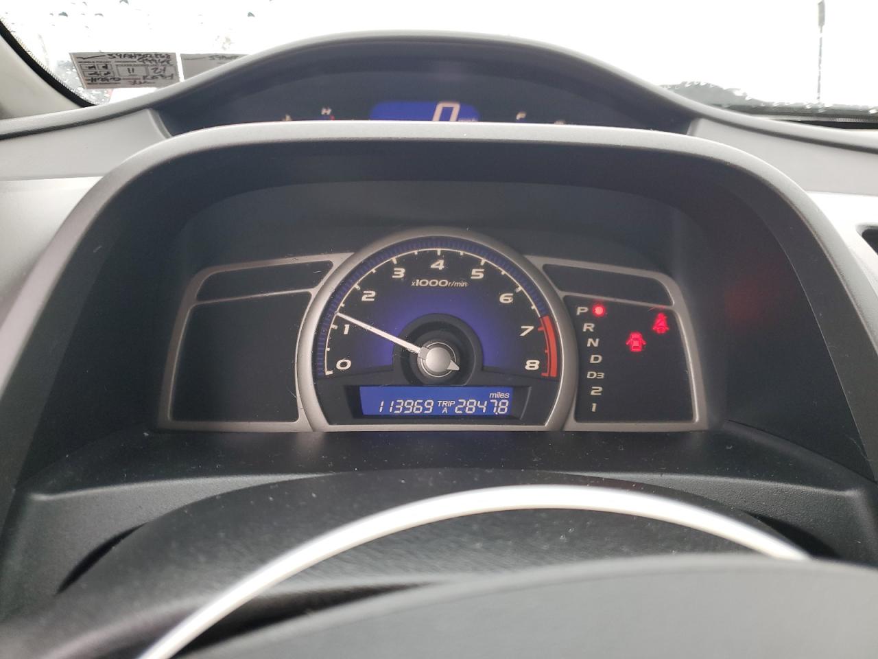 2010 Honda Civic Lx VIN: 2HGFA1F59AH302868 Lot: 42242715