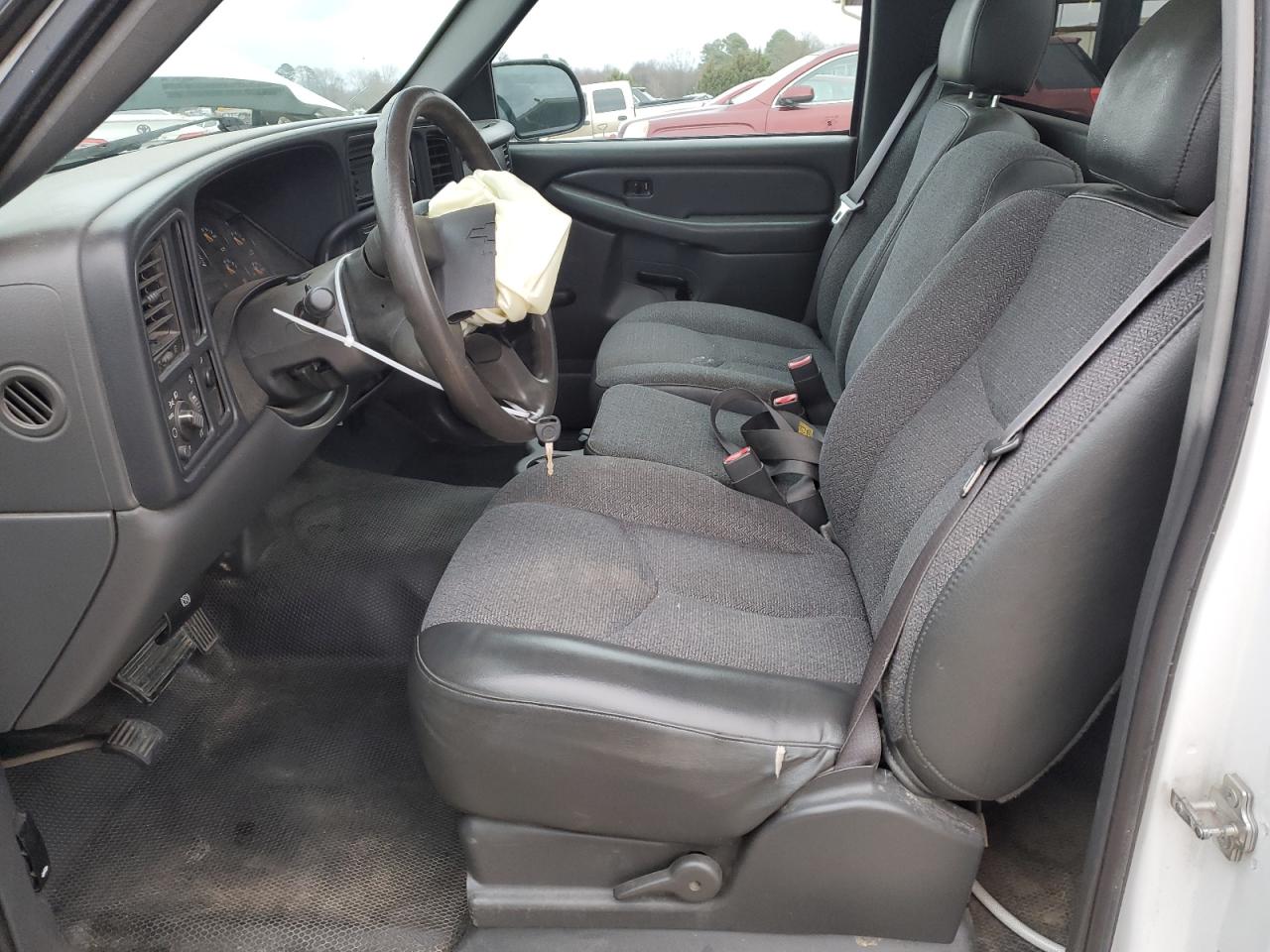 2006 Chevrolet Silverado VIN: 1GCEK14T761111111 Lot: 86639554