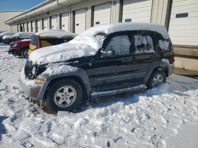 2005 Jeep Liberty Sport