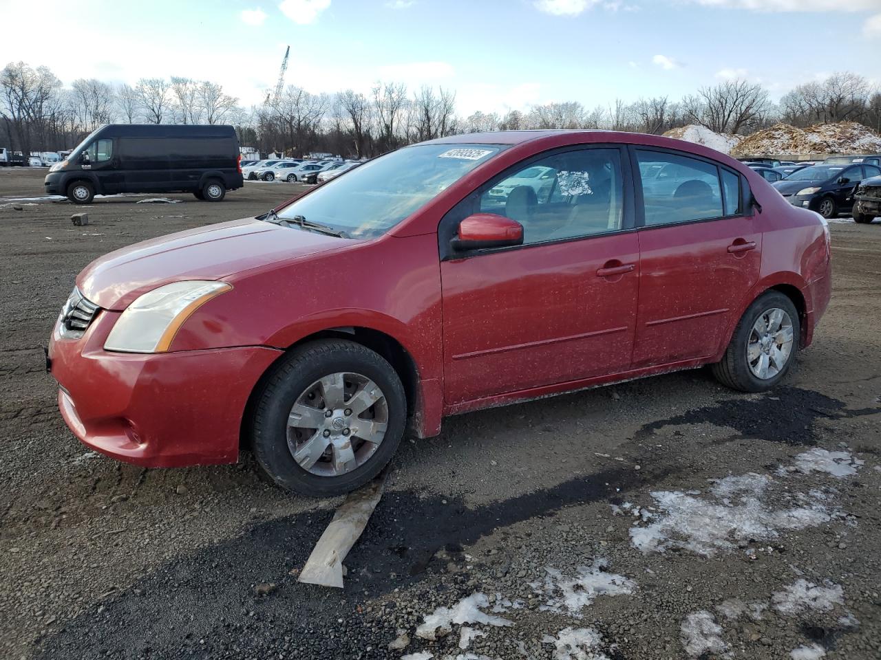 2010 Nissan Sentra - Image 1