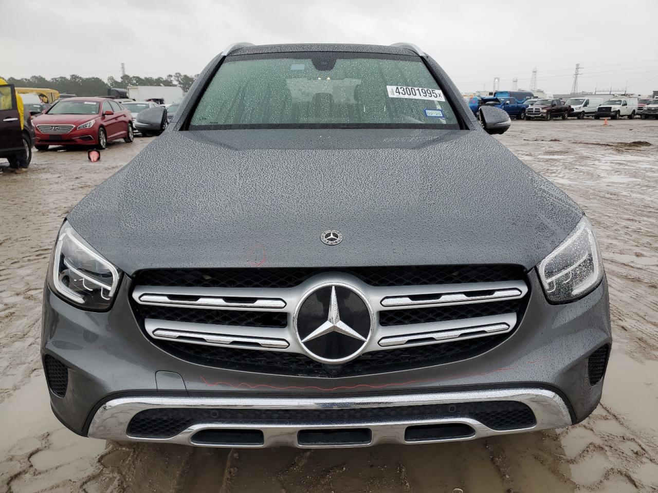 2020 Mercedes-Benz GLC - Image 5