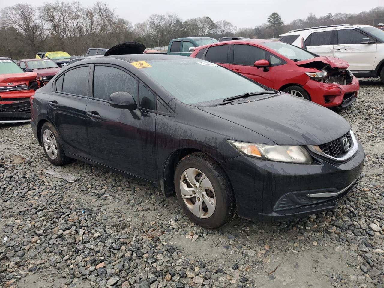 2013 Honda Civic - Image 4
