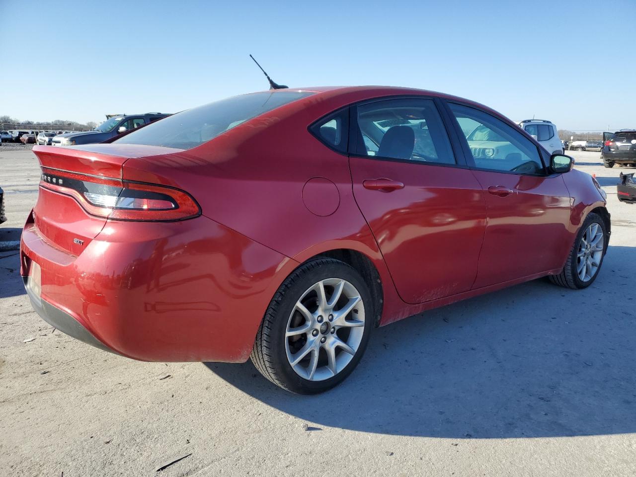 2013 Dodge Dart - Image 3