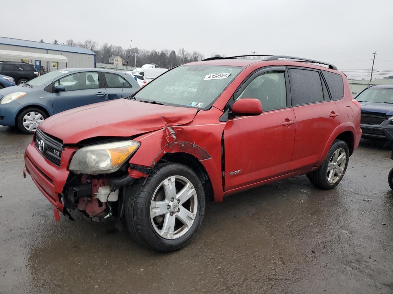 2006 Toyota RAV 4 - Image 1
