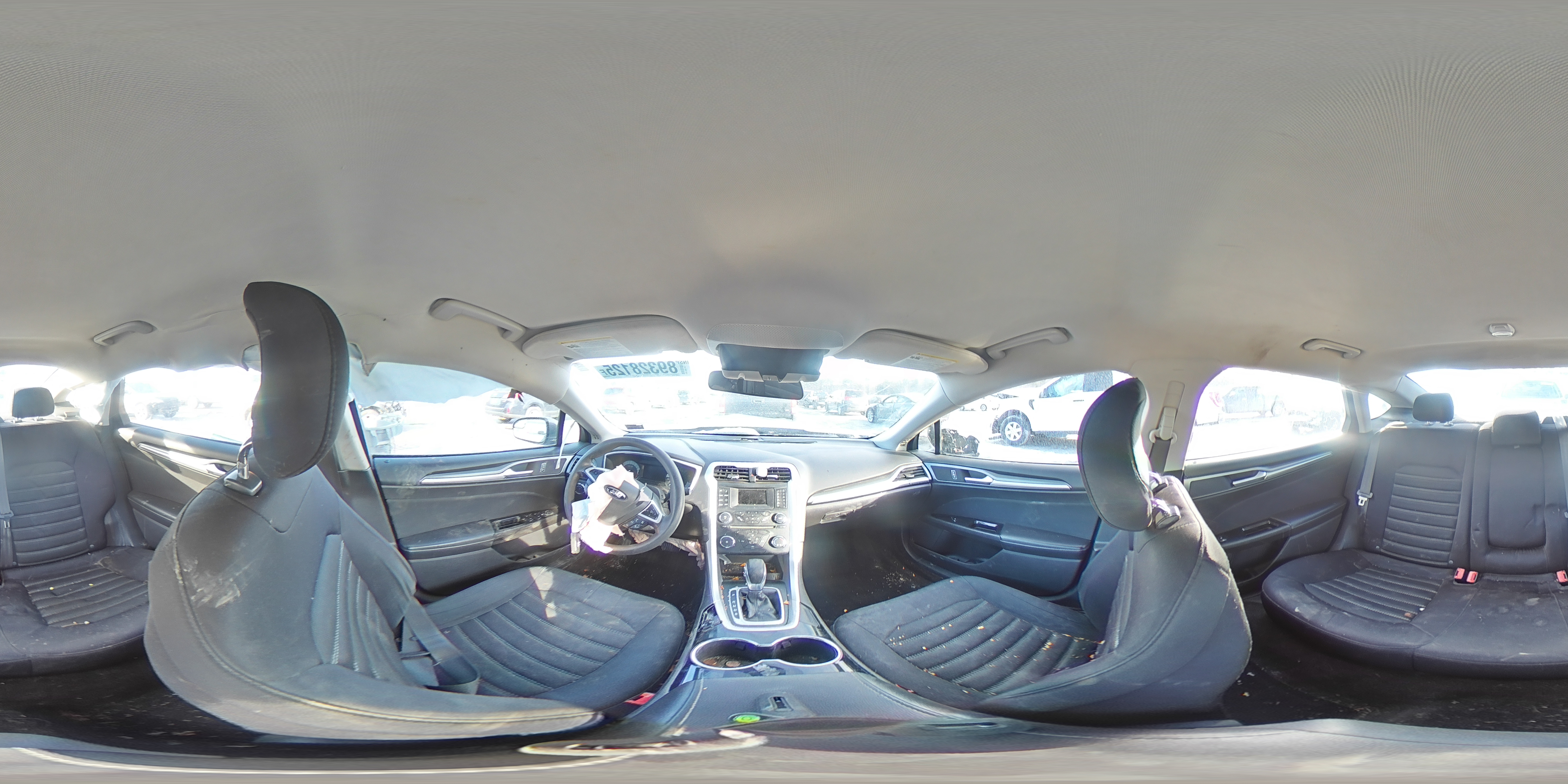 2014 Ford Fusion - Image 13