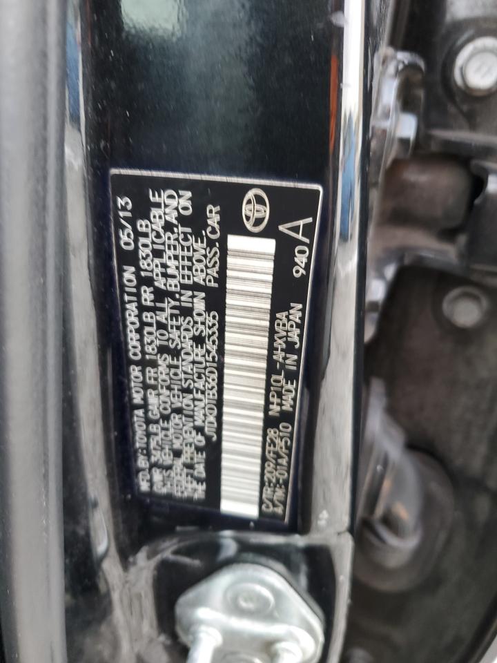 2013 Toyota Prius - Image 12