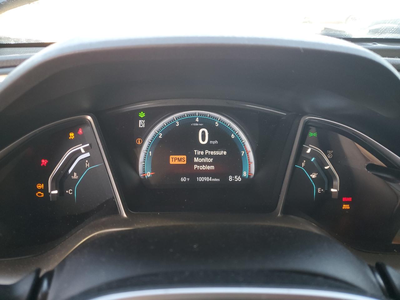 2016 Honda Civic - Image 9