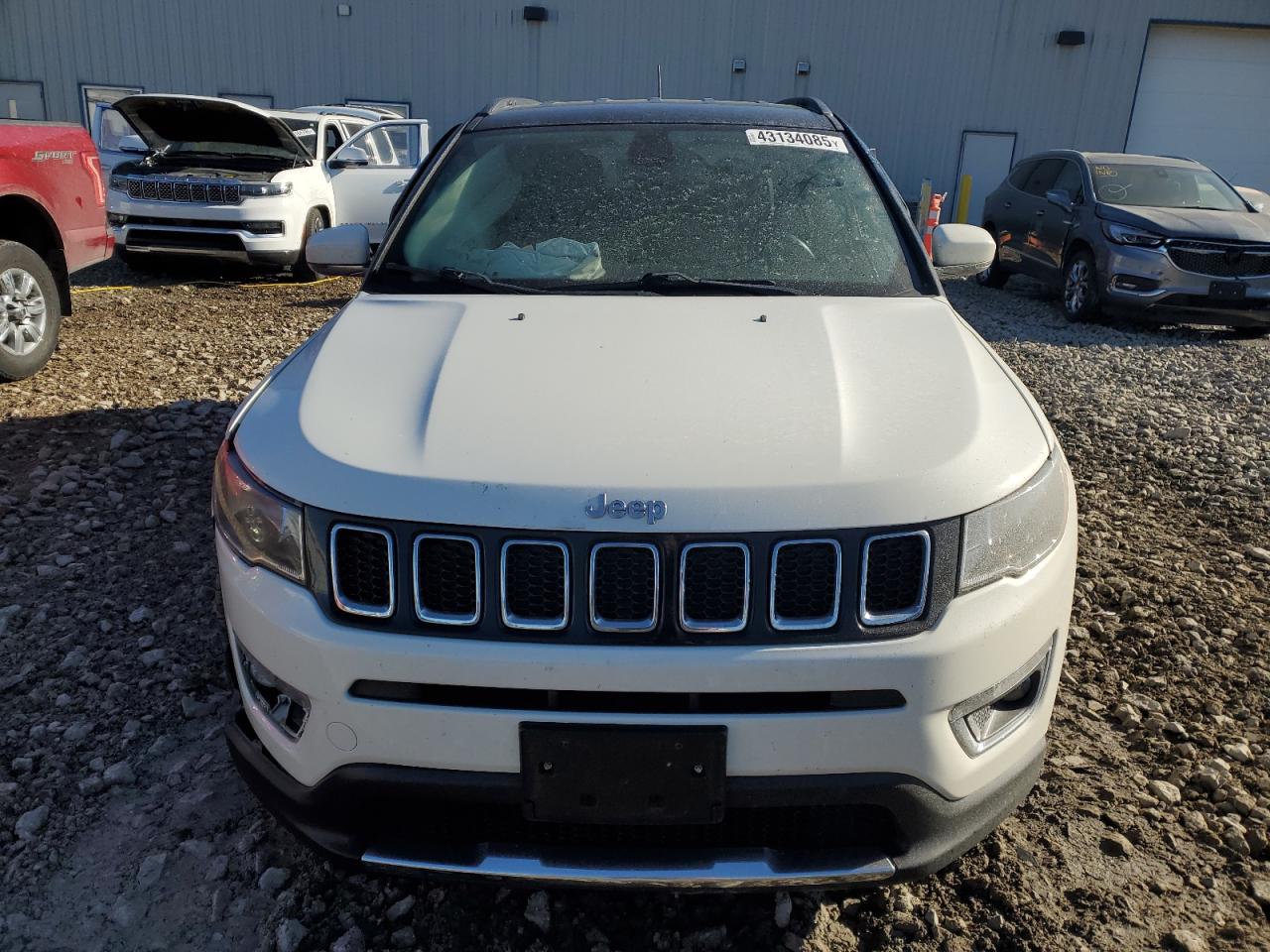 2018 Jeep Compass - Image 5