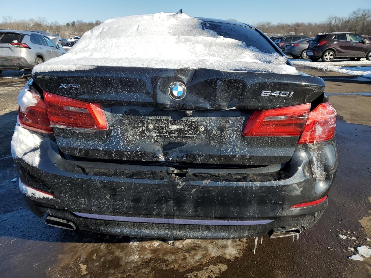 2019 BMW 5er - Image 6