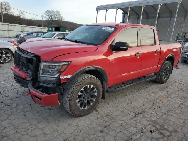 2020 Nissan Titan Sv