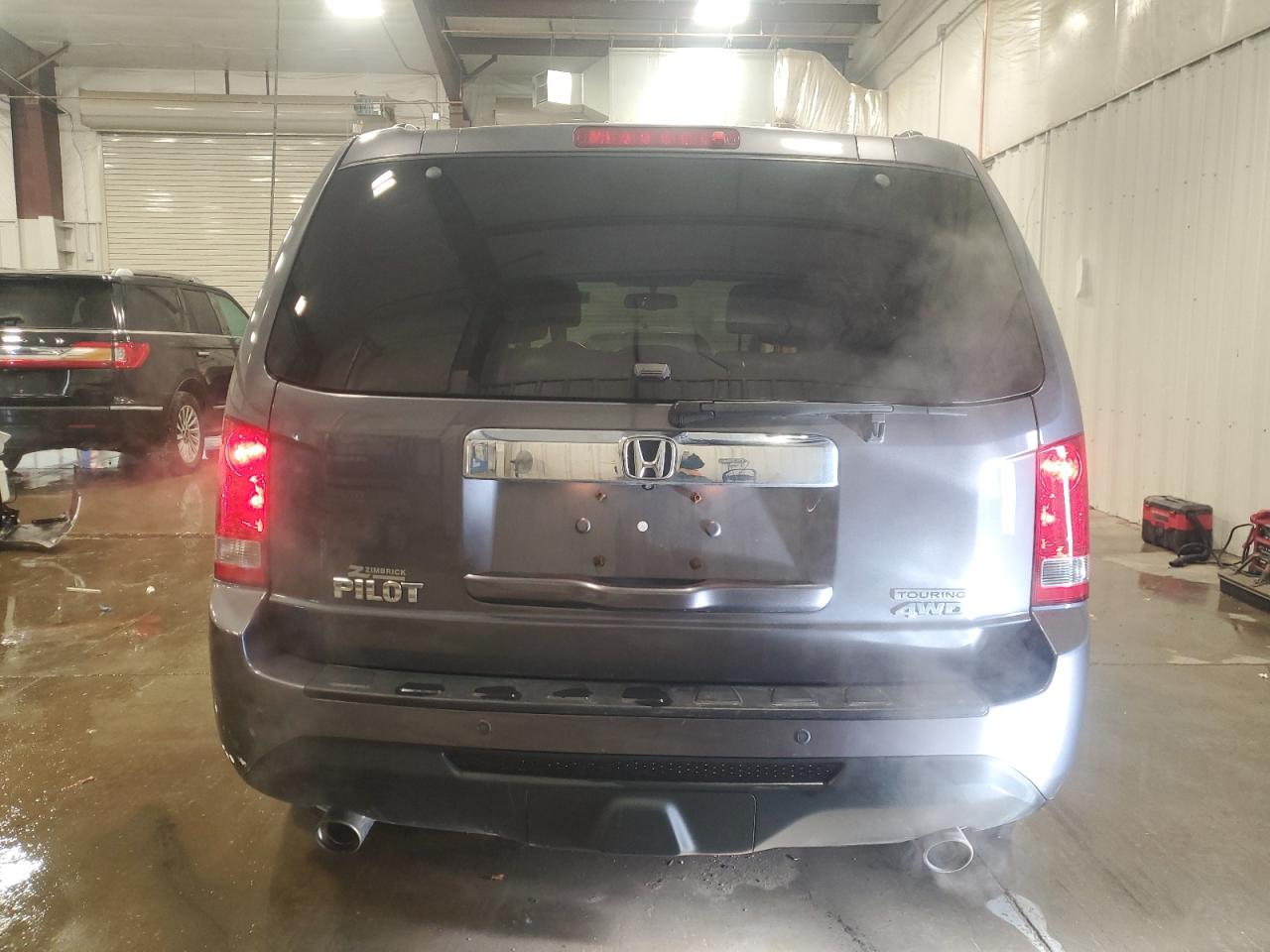2015 Honda Pilot - Image 6