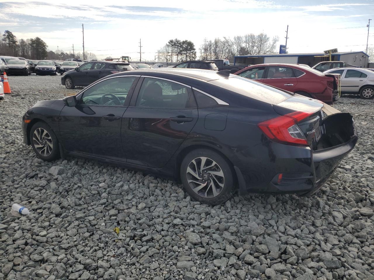 2017 Honda Civic - Image 2