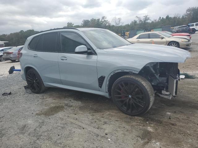  BMW X5 2024 Gray