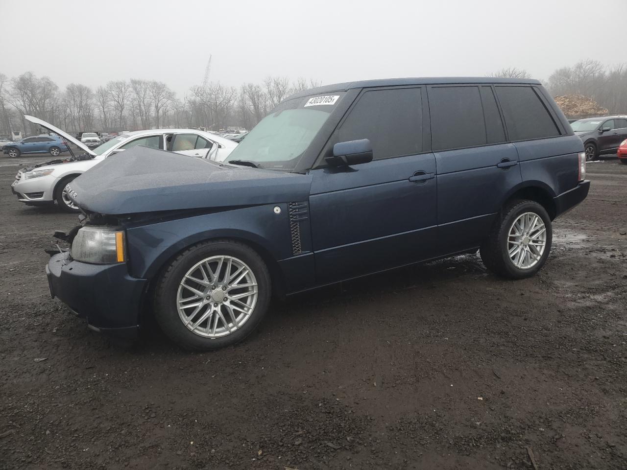 2012 Land Rover Range Rover - Image 1