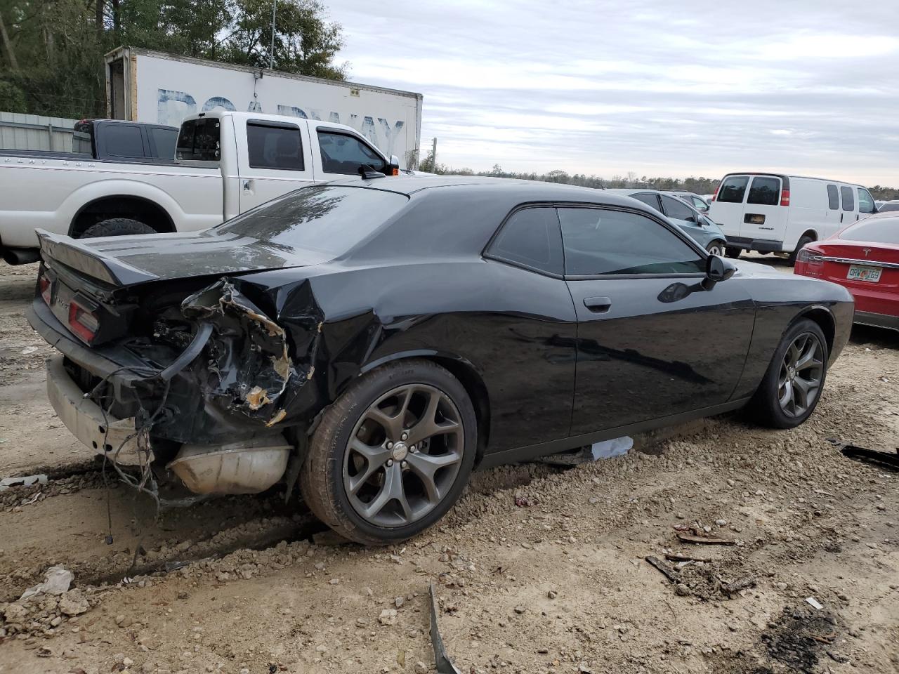 2015 Dodge Challenger - Image 3