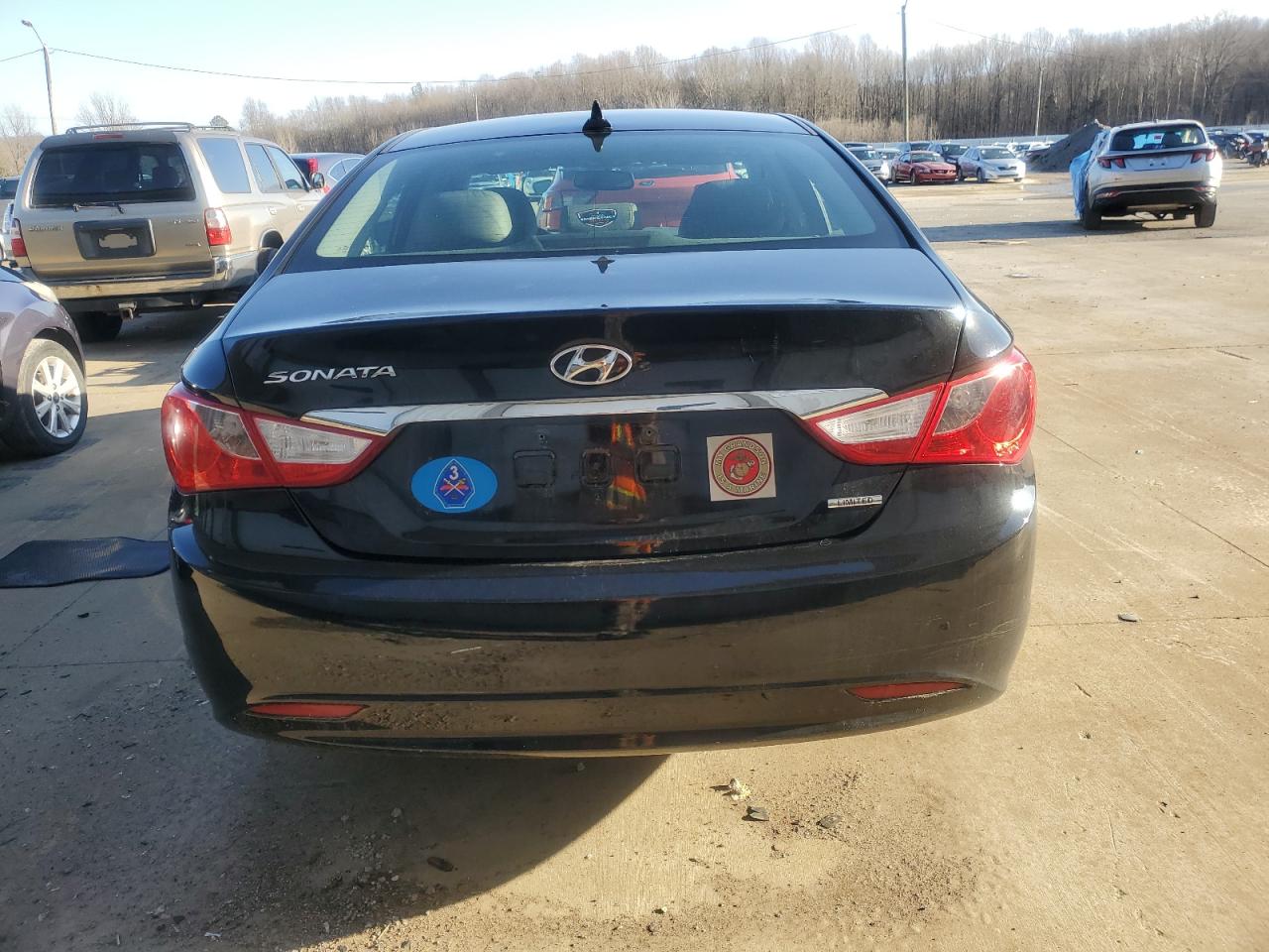 2011 Hyundai Sonata - Image 6