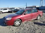 2006 Chevrolet Malibu Lt na sprzedaż w Windsor, NJ - Front End