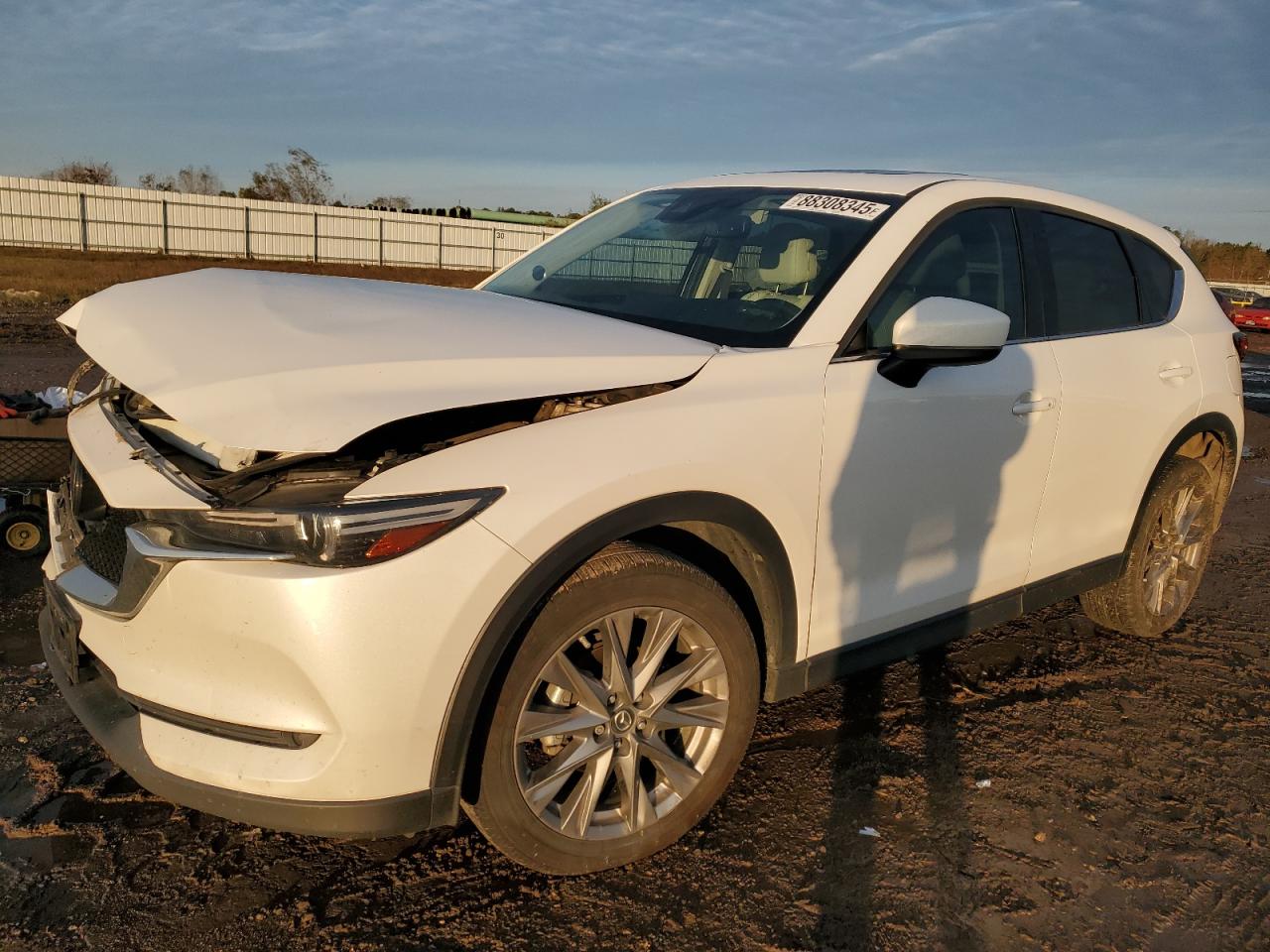 2020 Mazda CX-5 - Image 1