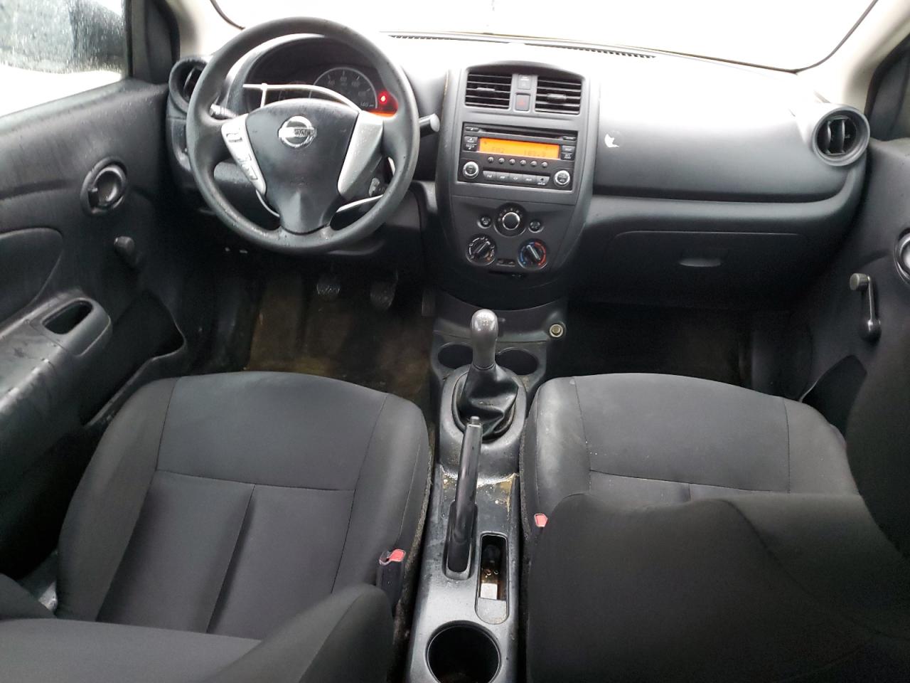 2018 Nissan Versa - Image 8