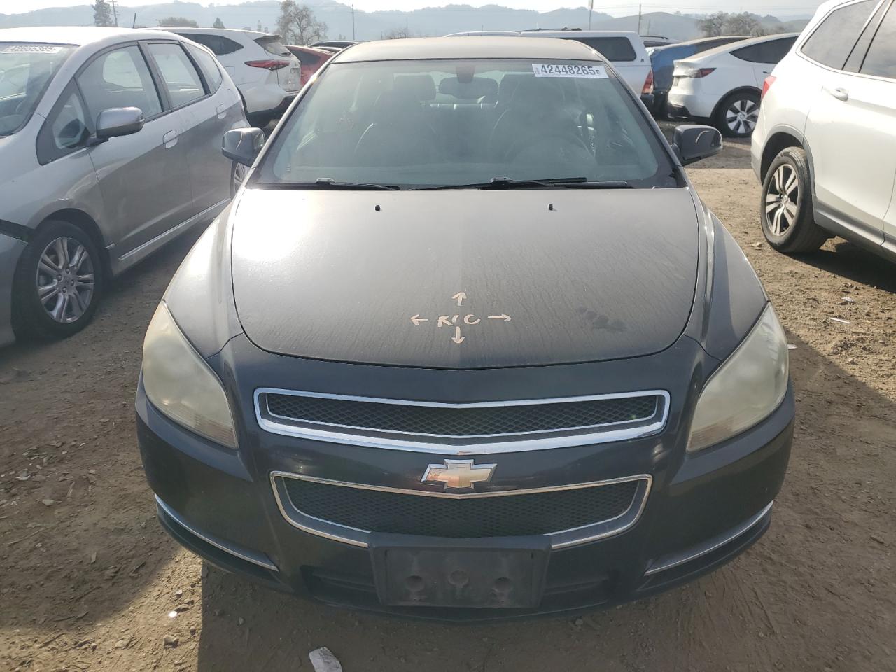 2008 Chevrolet Malibu - Image 5