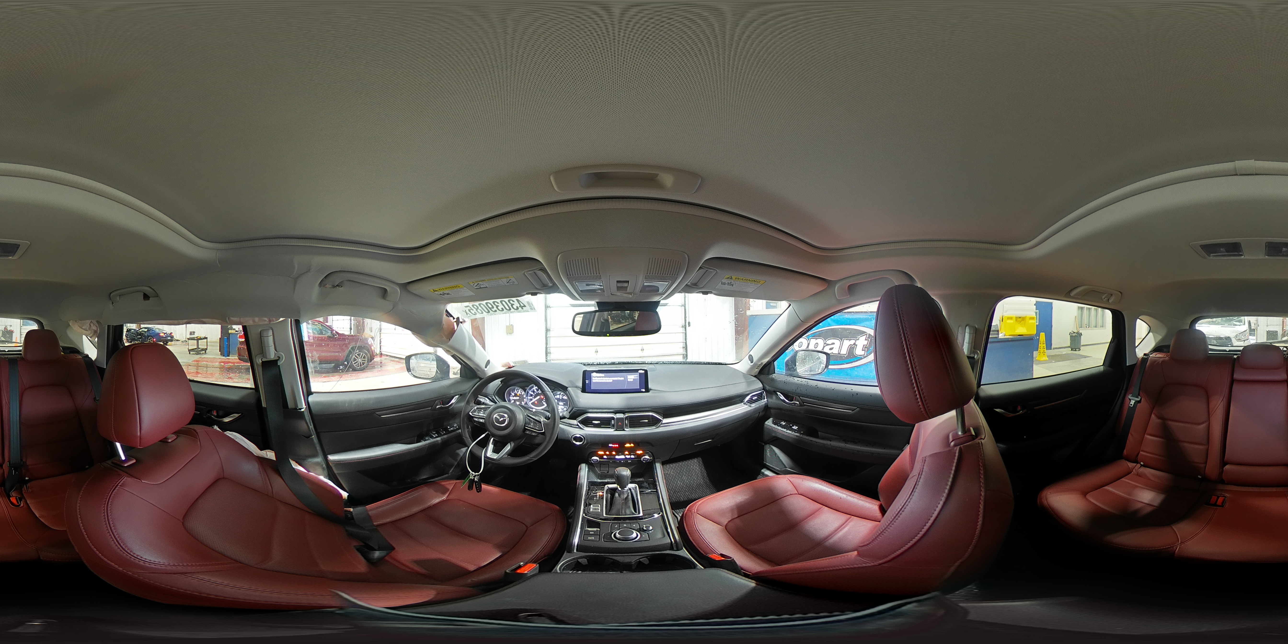 2024 Mazda CX-5 - Image 15