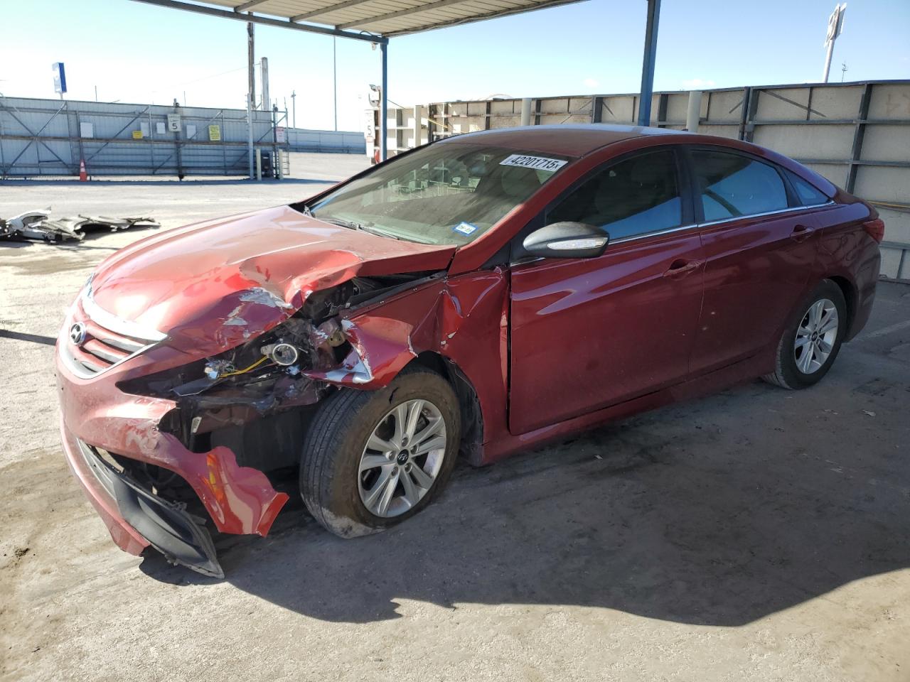 2014 Hyundai Sonata - Image 1