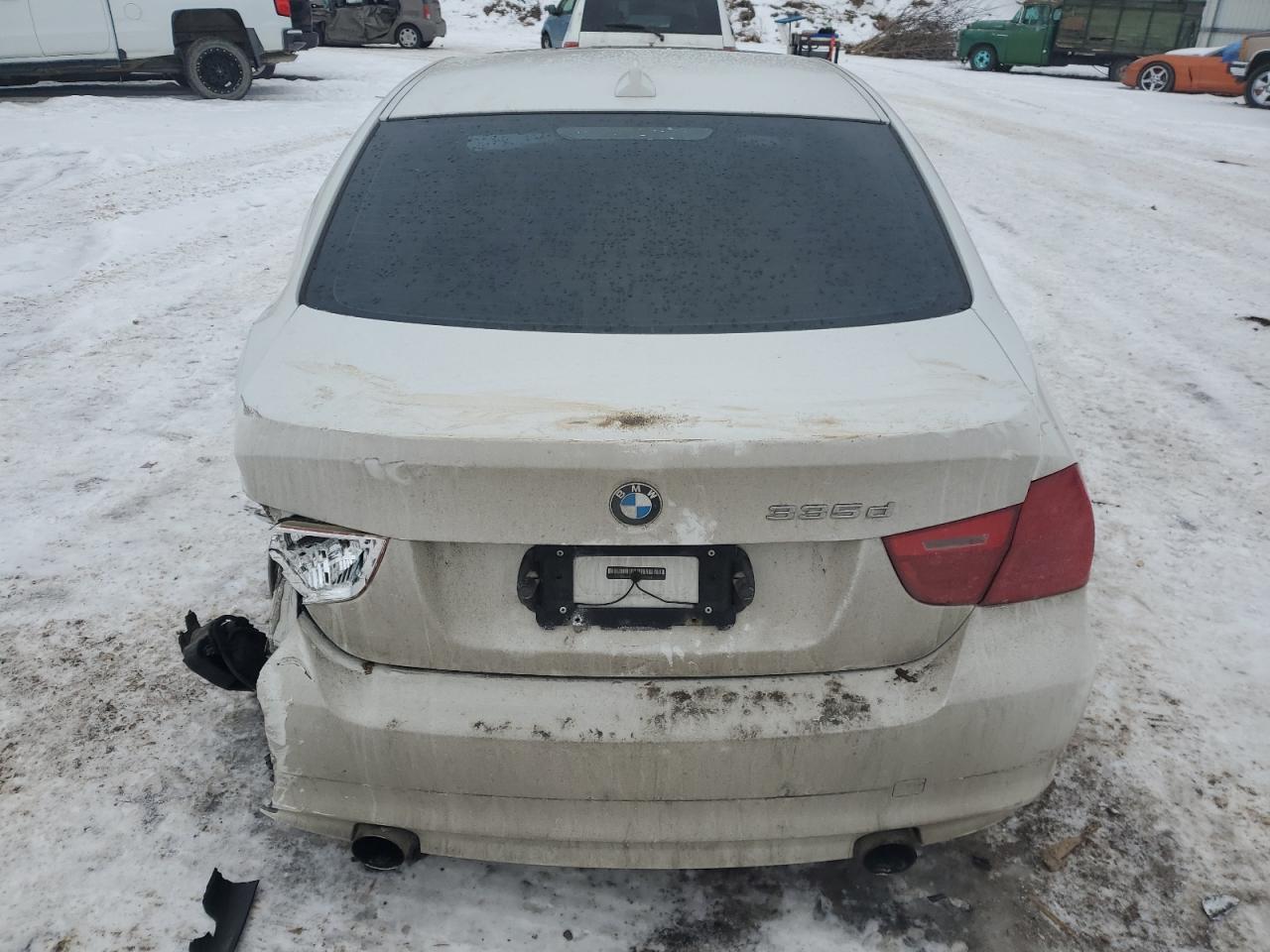 2011 BMW 3er - Image 6