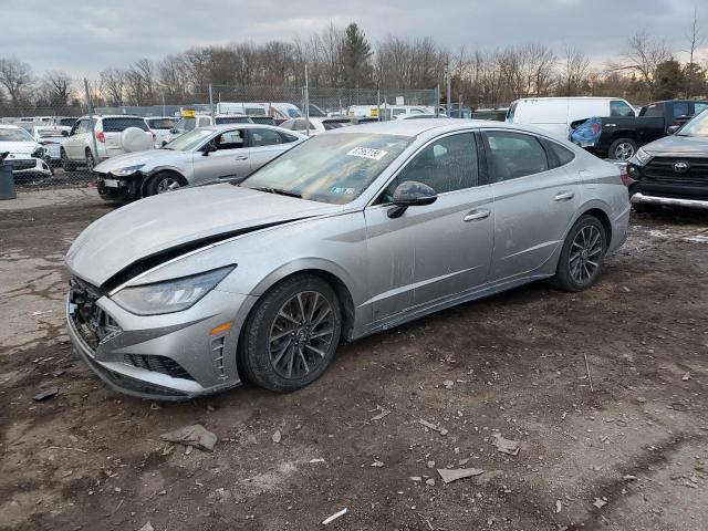 2020 Hyundai Sonata Sel Plus