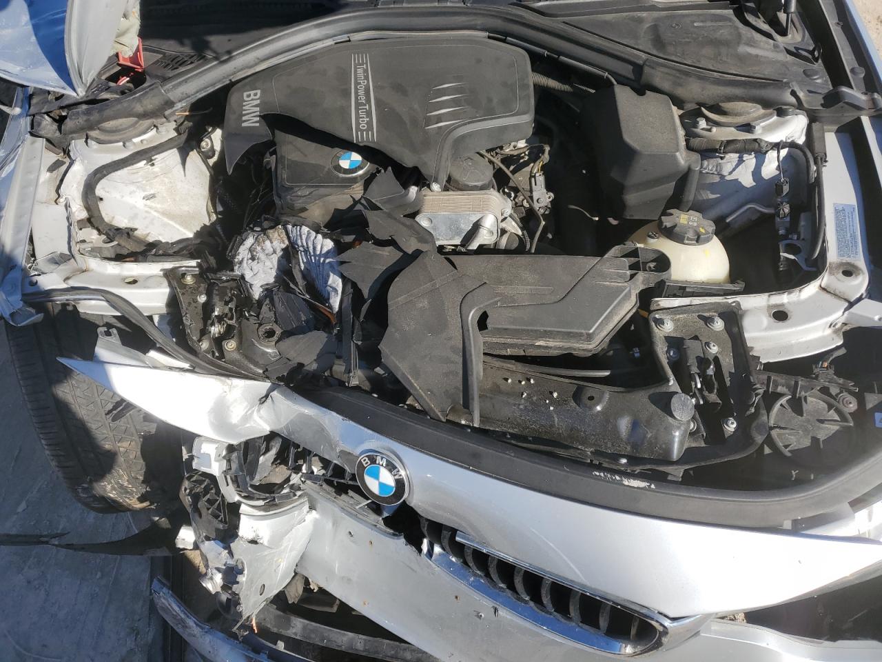 2016 BMW 4er - Image 11