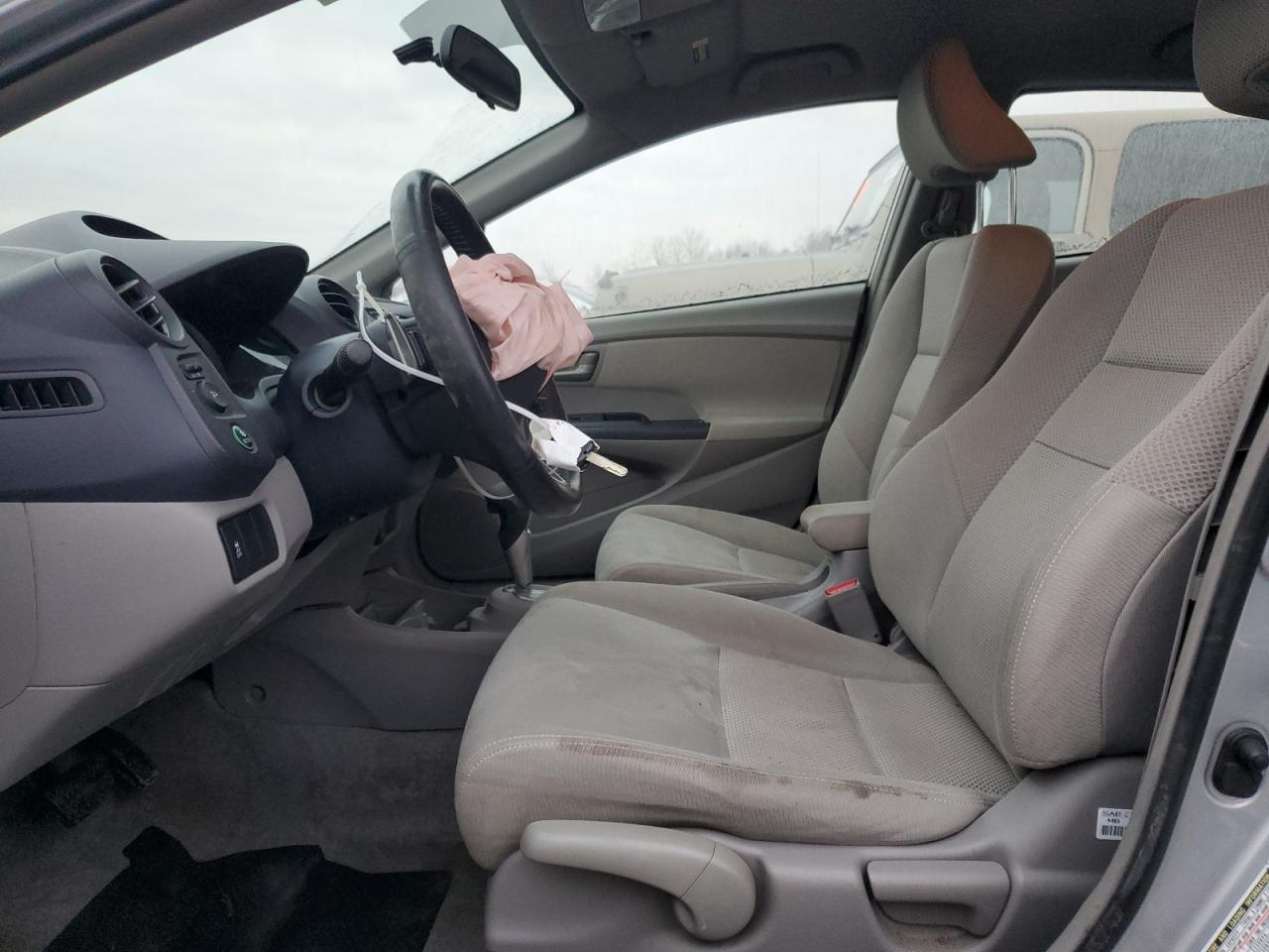 2010 Honda Insight - Image 7