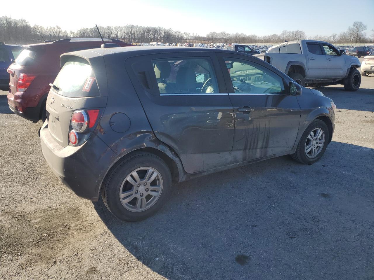 2015 Chevrolet Sonic - Image 3