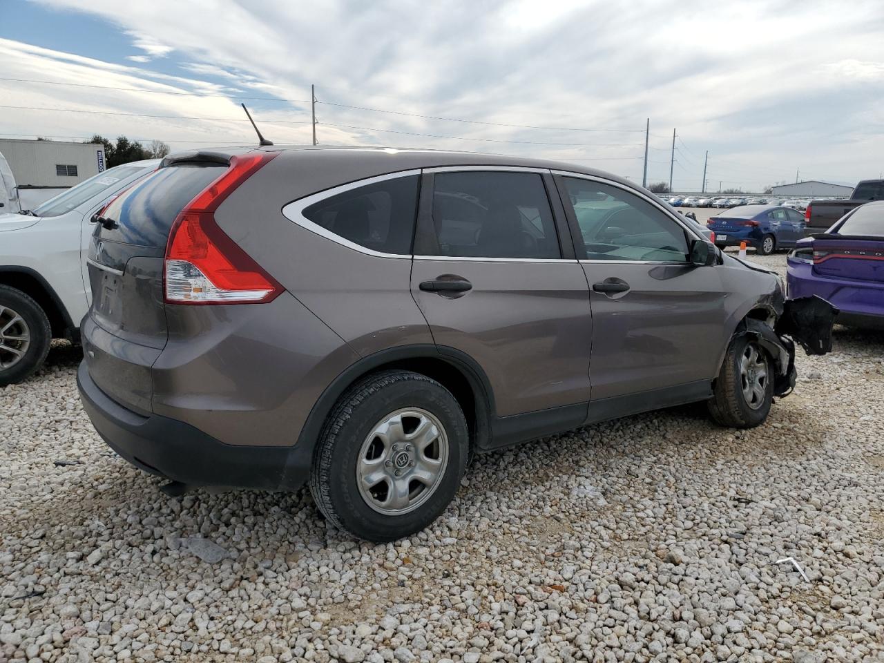 2013 Honda CR-V - Image 3
